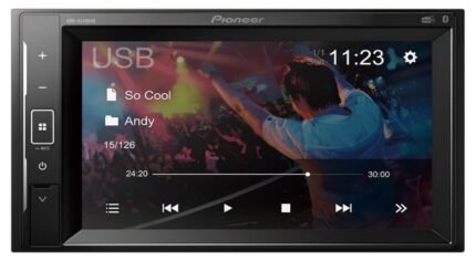 Pioneer DMH-A240DAB
